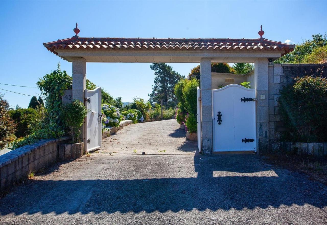 فيلا Casa Vieje De بْويوْ المظهر الخارجي الصورة