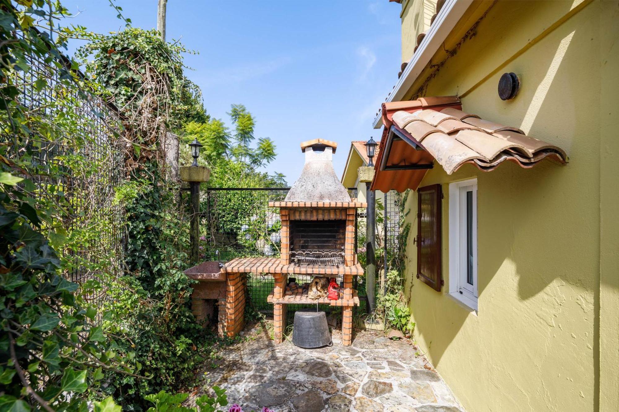 فيلا Casa Vieje De بْويوْ المظهر الخارجي الصورة