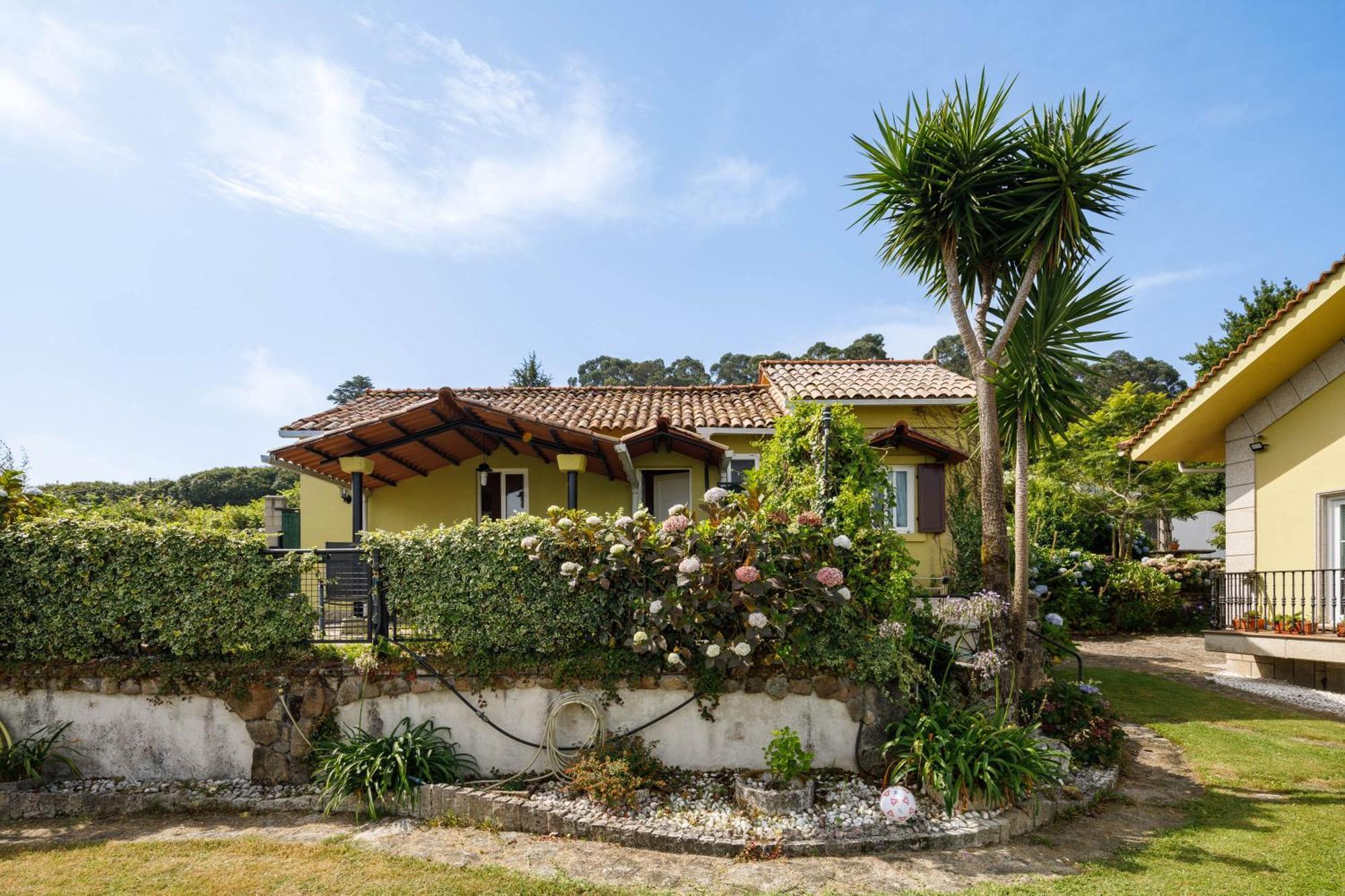فيلا Casa Vieje De بْويوْ المظهر الخارجي الصورة