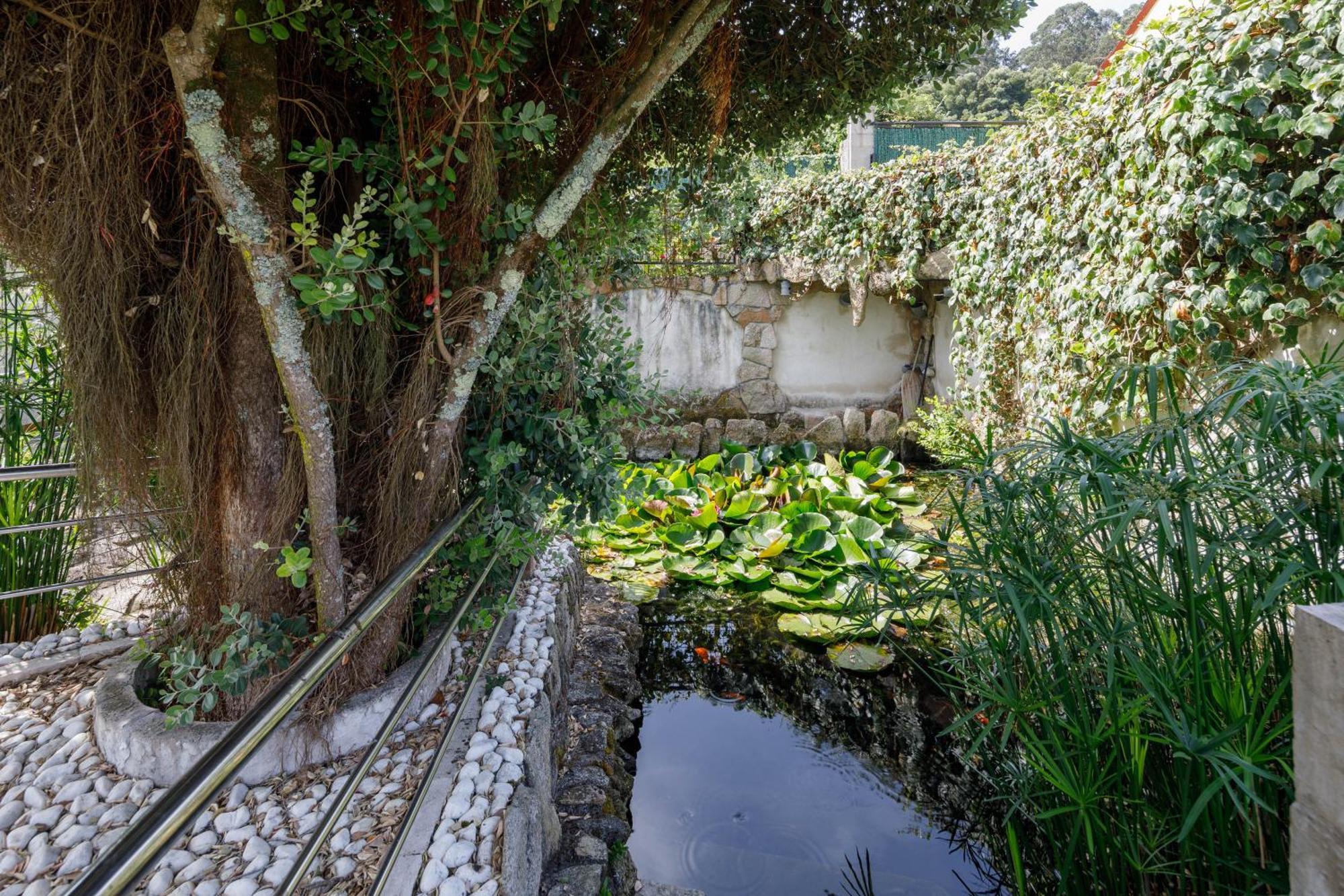 فيلا Casa Vieje De بْويوْ المظهر الخارجي الصورة