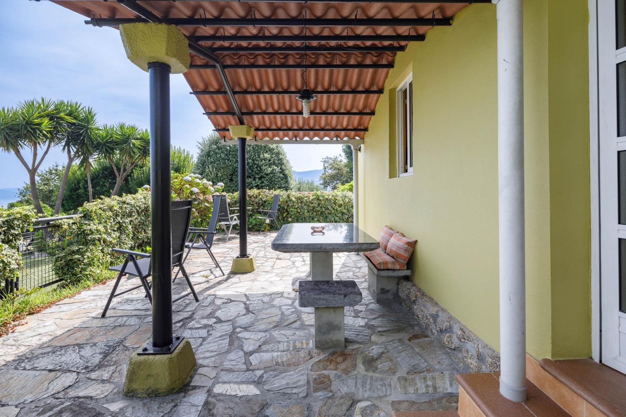فيلا Casa Vieje De بْويوْ المظهر الخارجي الصورة